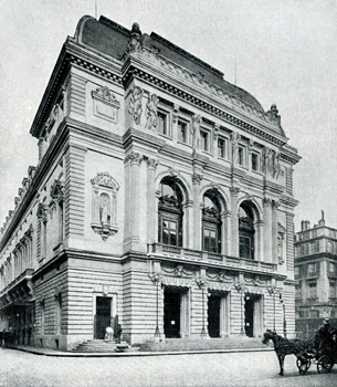 Opéra